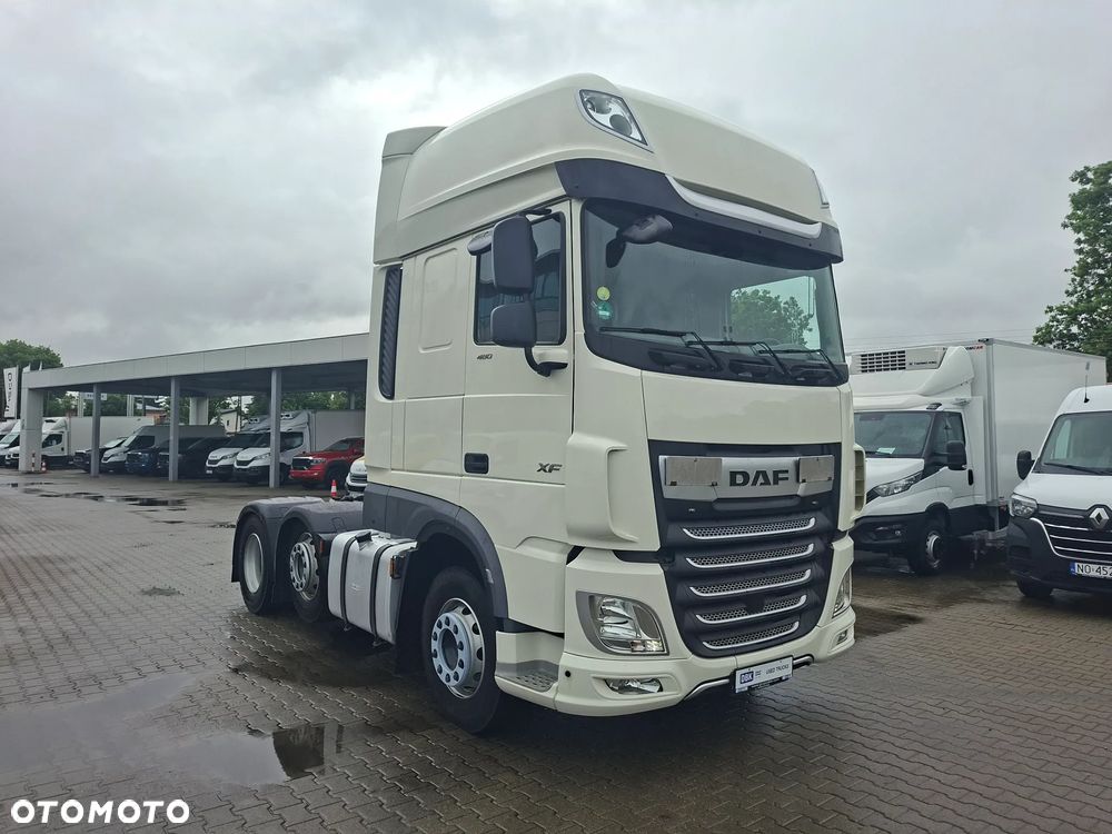 DAF FTG 480 SSC  (32977) - 2