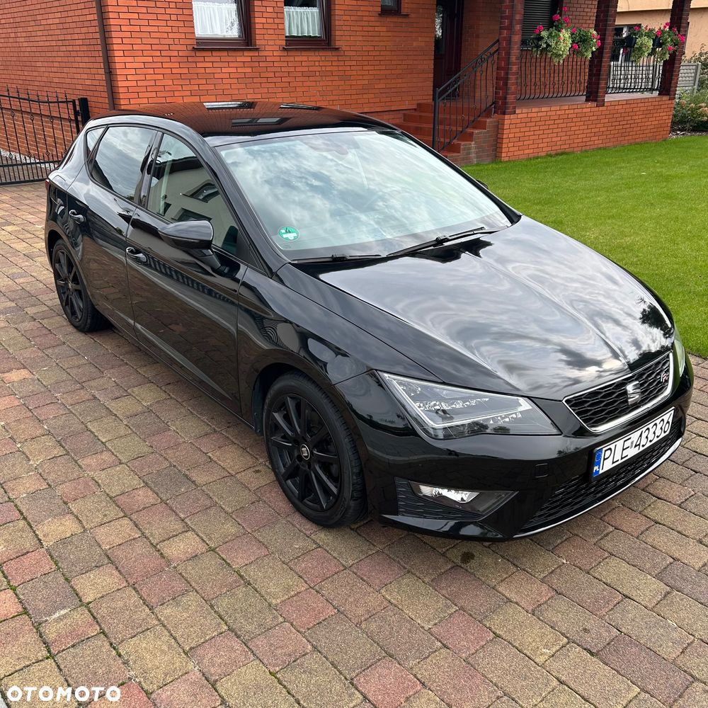 Seat Leon 1.4 TSI Start&Stop FR - 1