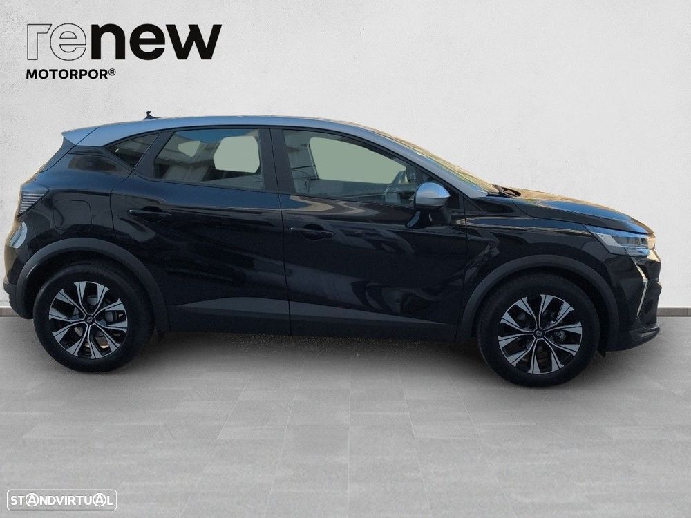 Renault Captur 1.0 TCe Equilibre Bi-Fuel - 4