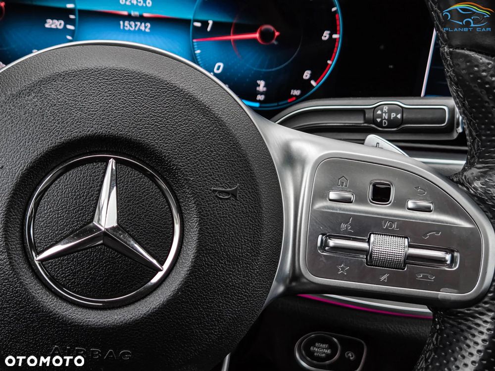 Mercedes-Benz GLE 350 d 4Matic 9G-TRONIC AMG Line - 27
