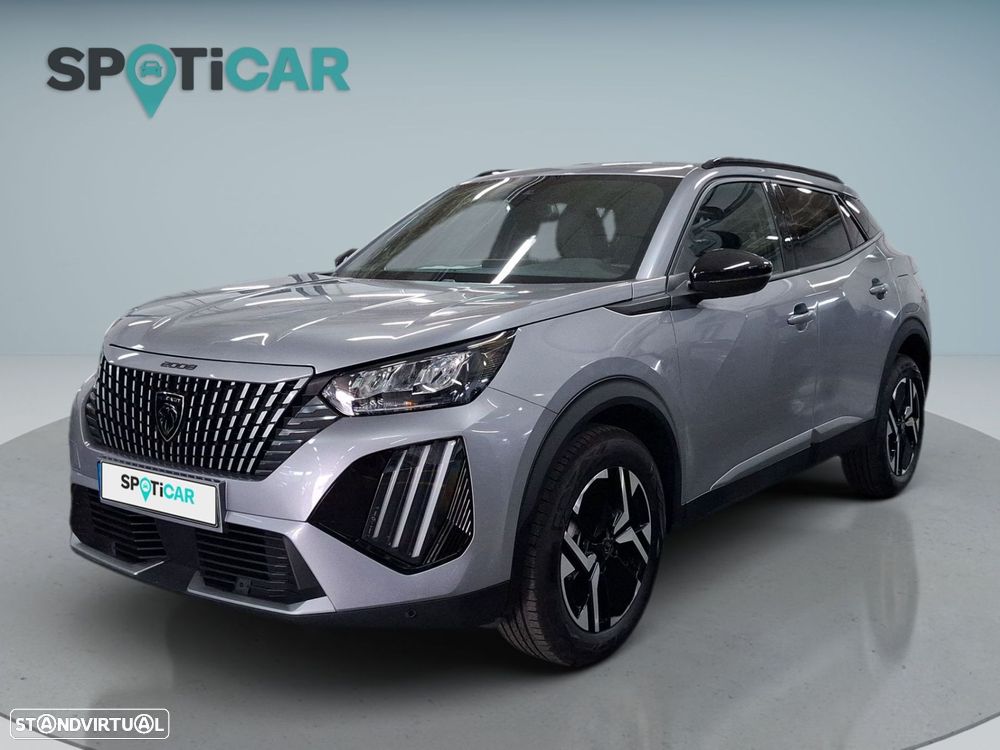Peugeot 2008 1.2 Hybrid Allure e-DCS6 - 1
