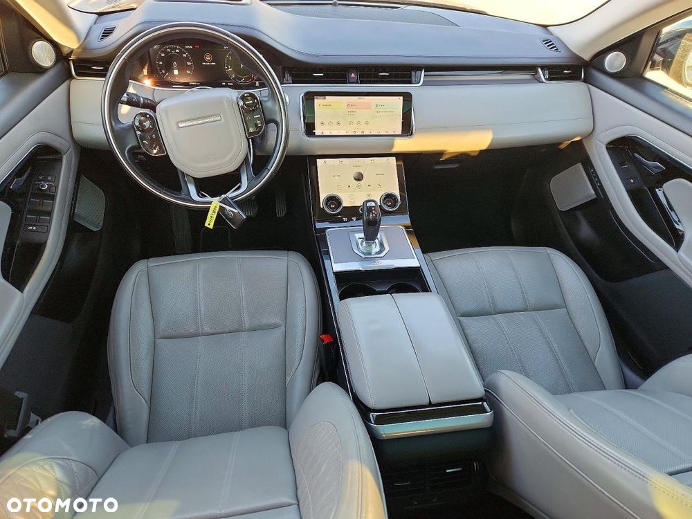 Land Rover Range Rover Evoque P300 R-Dynamic SE - 10