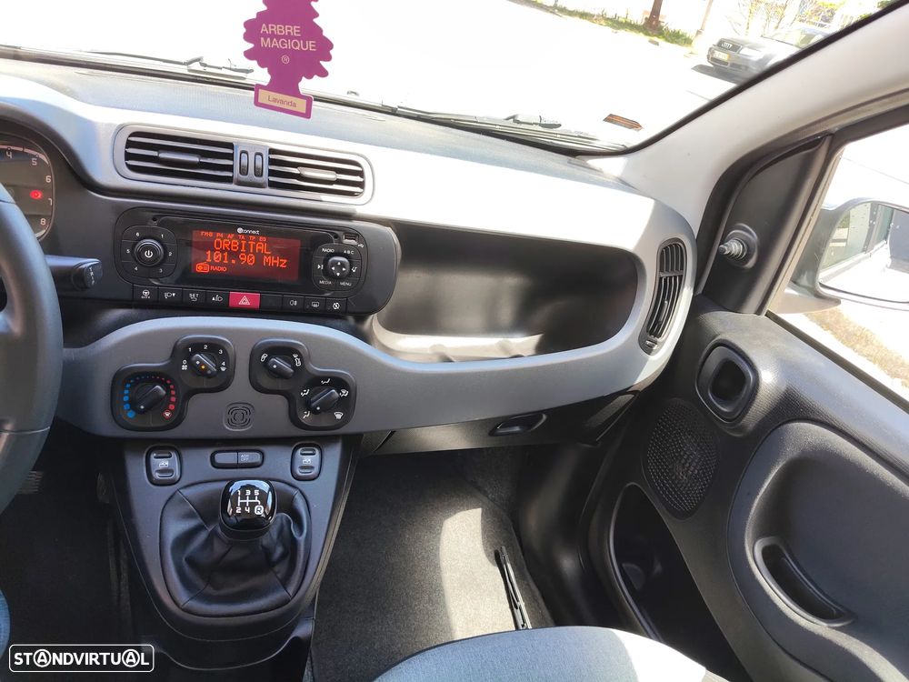 Fiat Panda 1.2 Easy S&S - 18