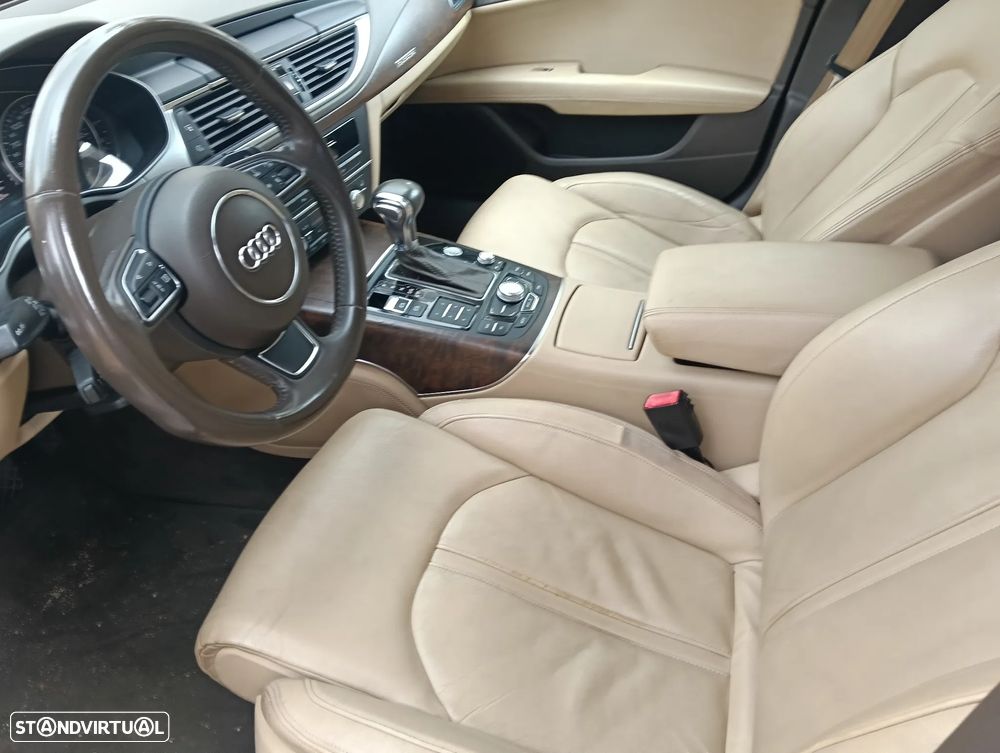 Audi A7 Sportback 3.0 TDI V6 quattro S-line S tronic - 19