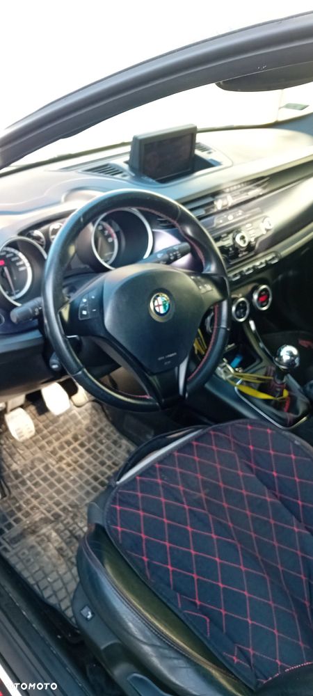 Alfa Romeo Giulietta 1.4 TB MultiAir Distinctive - 14