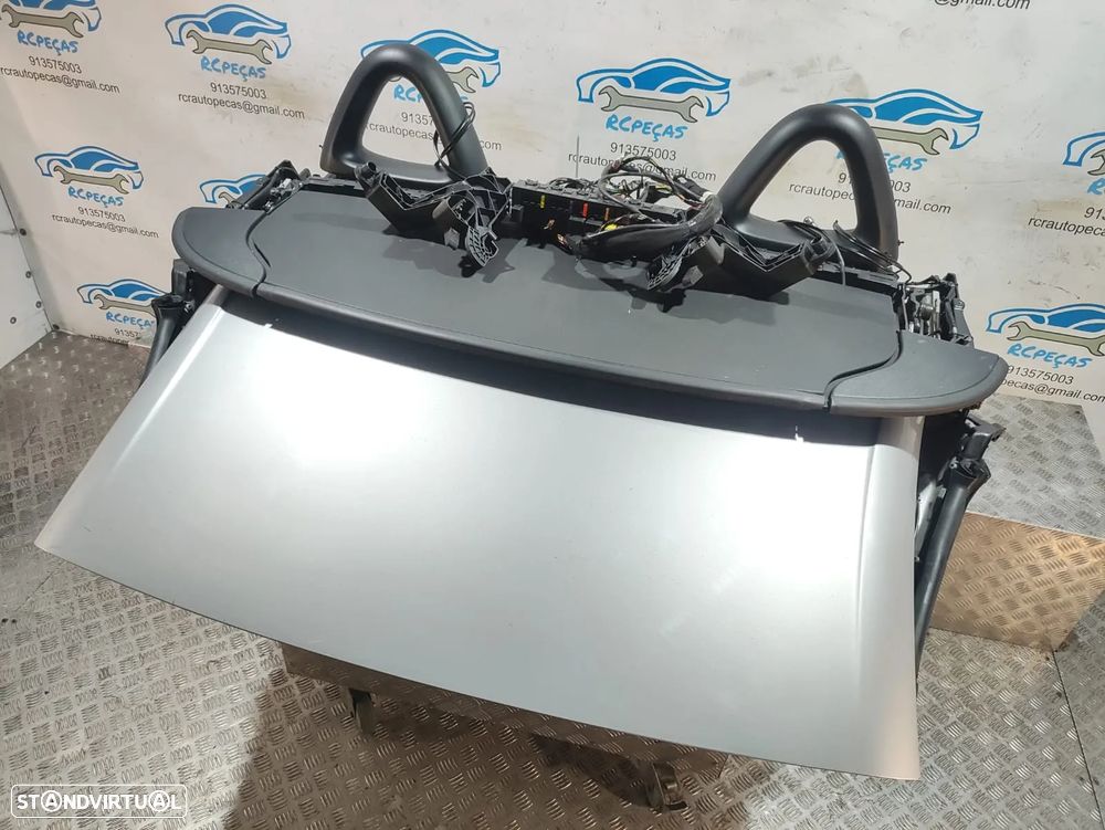 Capota Elétrica Mercedes Benz Class SLK R171 - 2