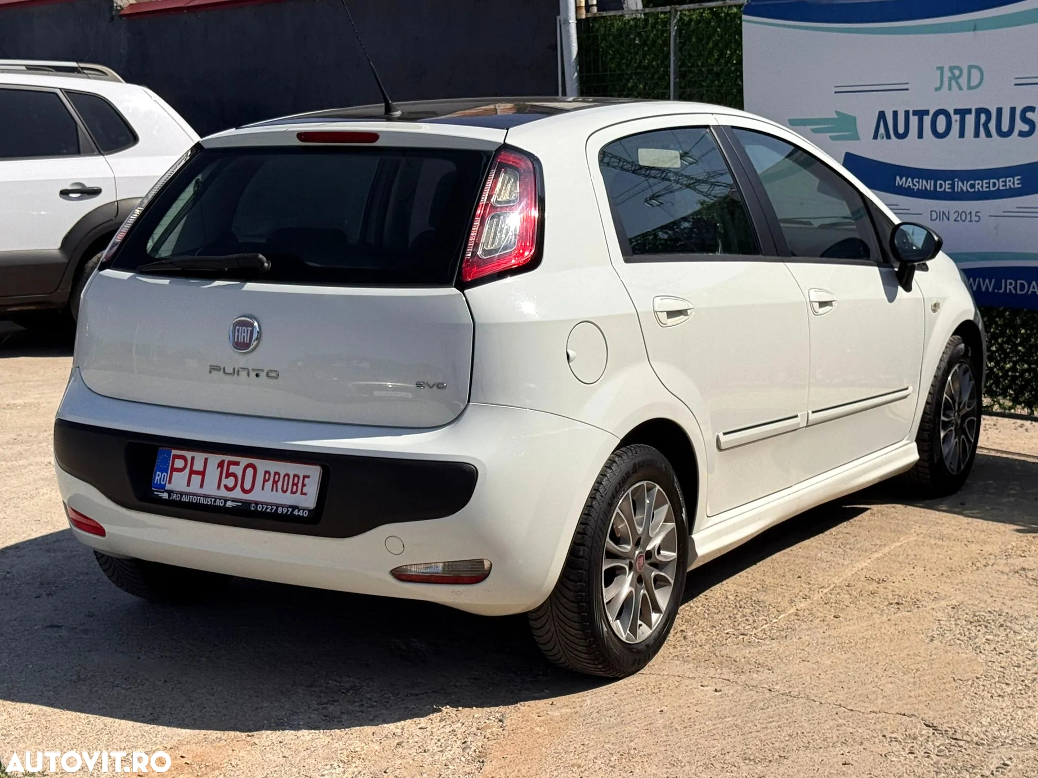 Fiat Punto Evo 1.3 16V Multijet Dynamic Start&Stop - 13