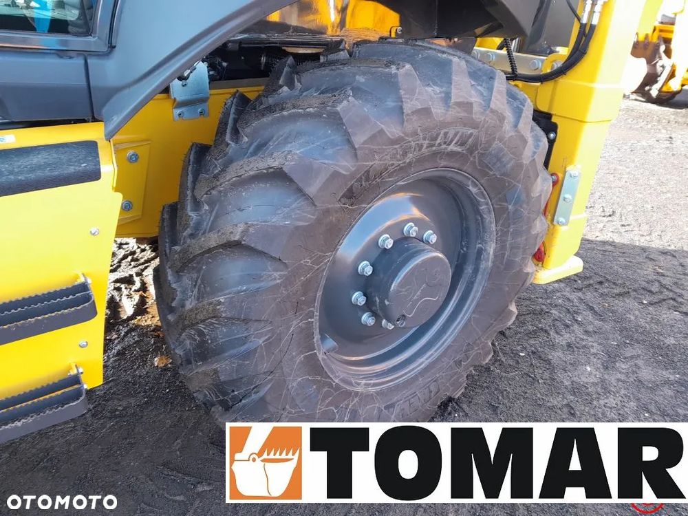 New Holland B115D 2025R JOYSTICK KLIMATYZACJA  B 115 D - 15