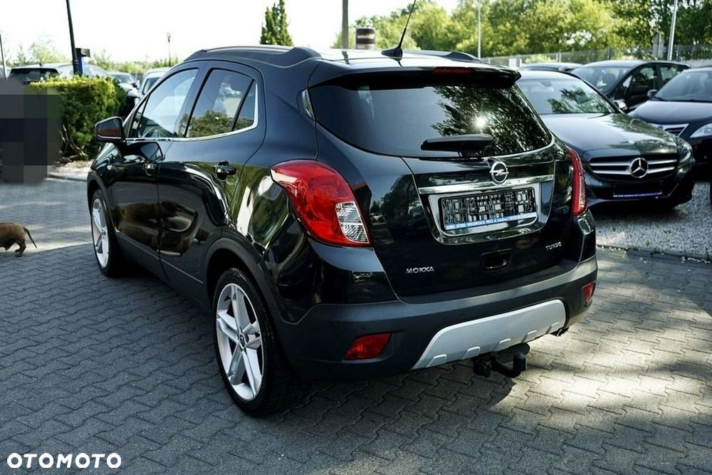 Opel Mokka - 5