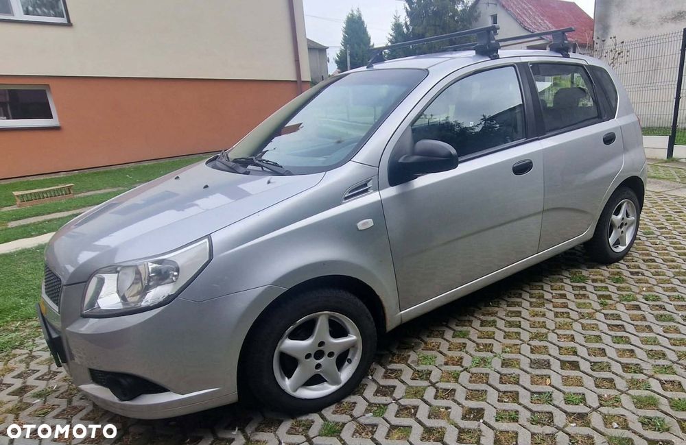 Chevrolet Aveo - 1