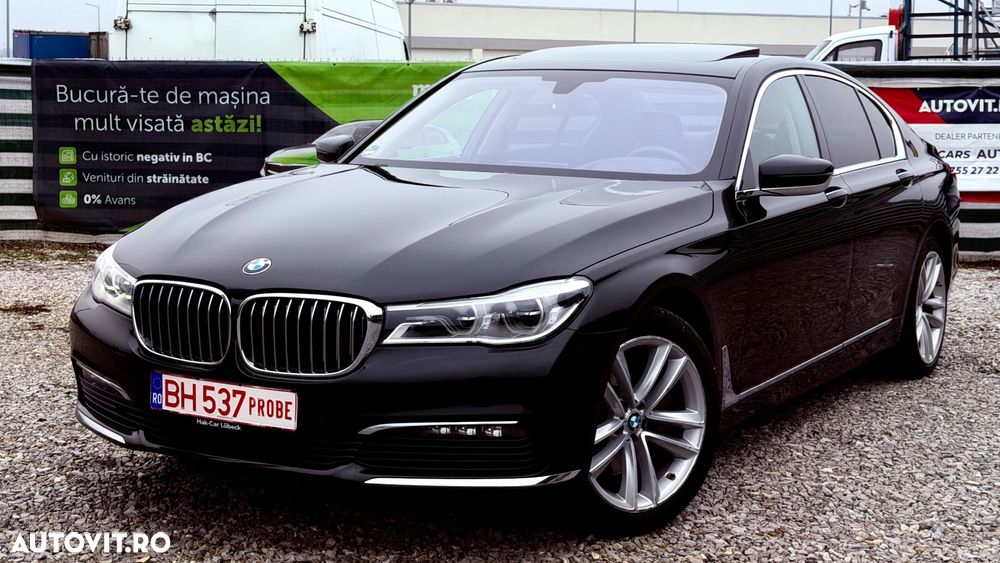 BMW Seria 7 730d xDrive - 22