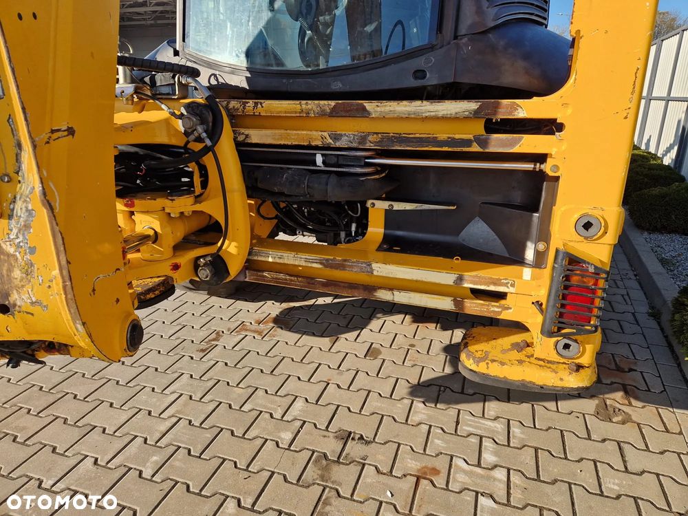 JCB 5CX Wastemaster 4CX * 2015r. * 110KM * Powerslide * Torquelock * Klimatyzacja * - 19