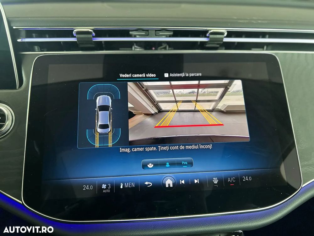 Mercedes-Benz E 220 d 9G-TRONIC Avantgarde - 23