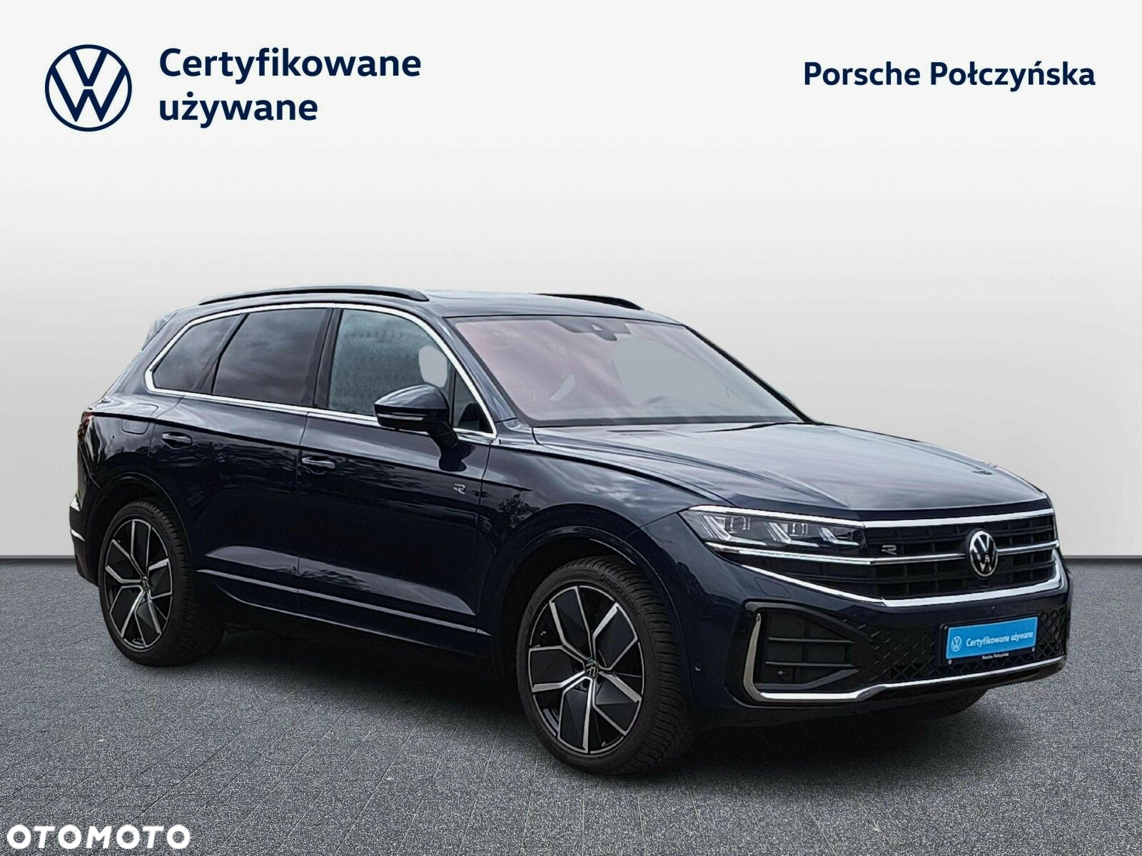Volkswagen Touareg 3.0 V6 TDI SCR 4Mot R-Line - 7