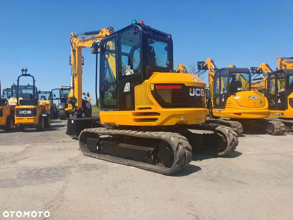 JCB 90Z-2  2021R - 8