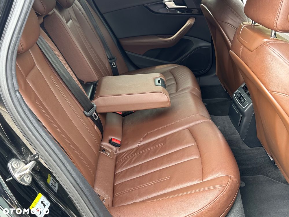 Audi A4 Avant 40 TDI S tronic sport - 28