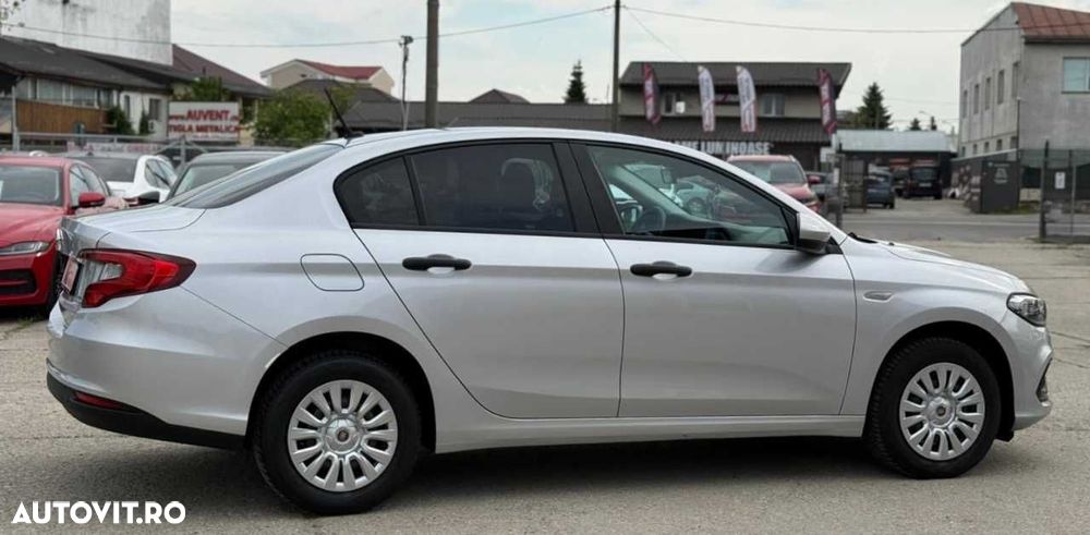 Fiat Tipo - 10