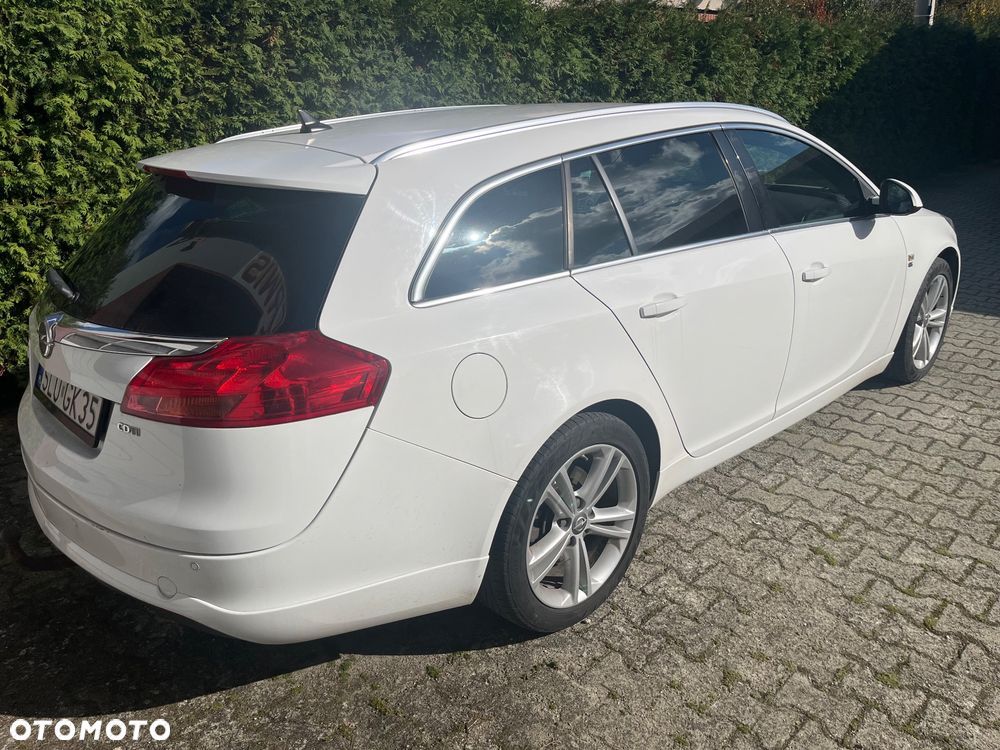 Opel Insignia 2.0 CDTI Sport - 3