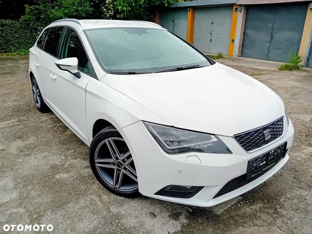 Seat Leon - 1