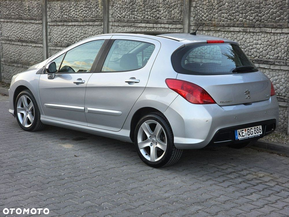 Peugeot 308 HDi FAP 110 Platinum - 7