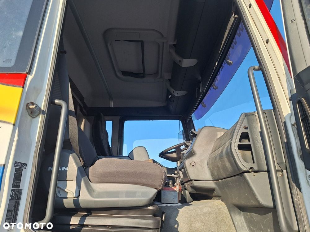 MAN Tga 35.400 8X4 - 38