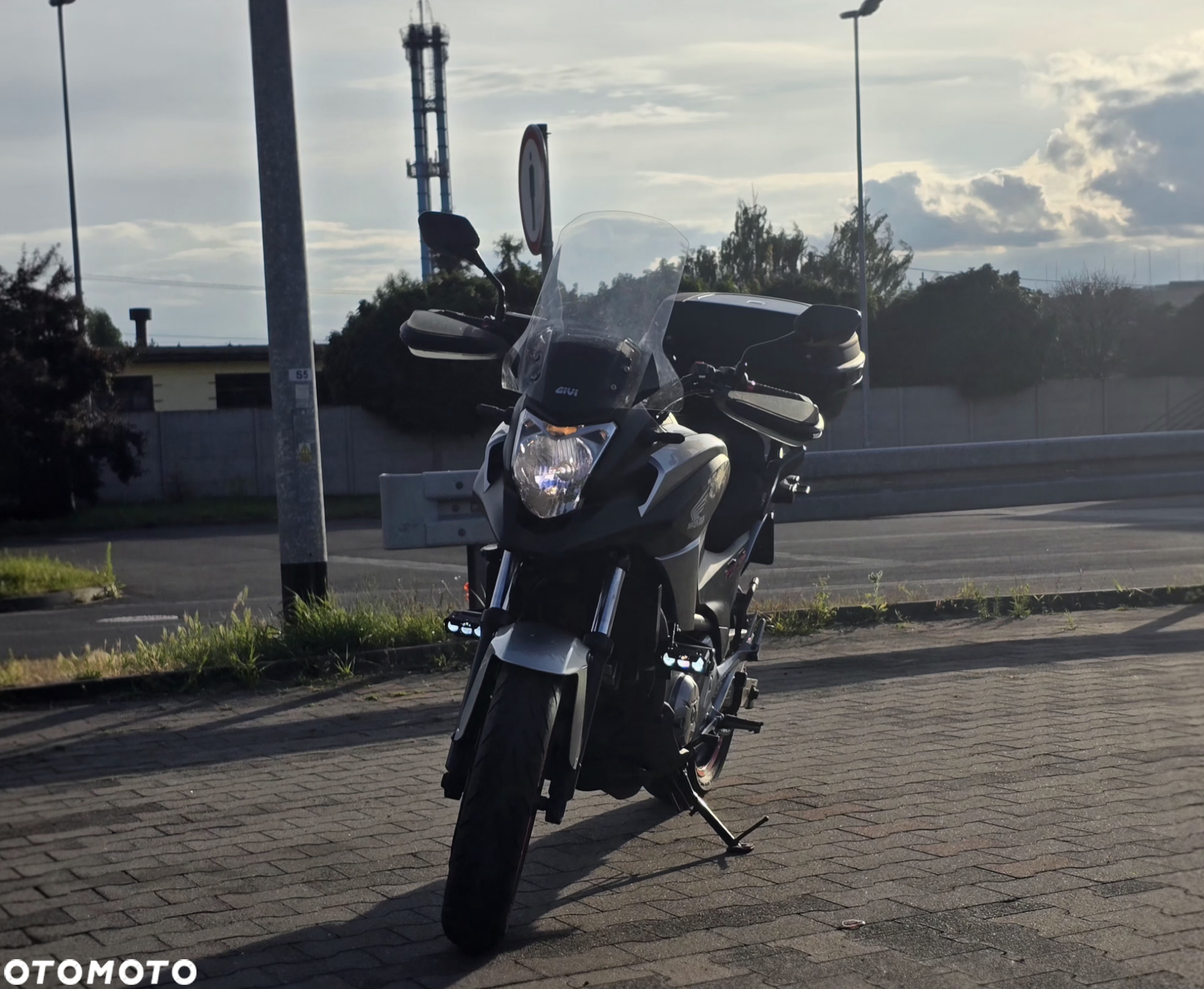 Honda NC - 10
