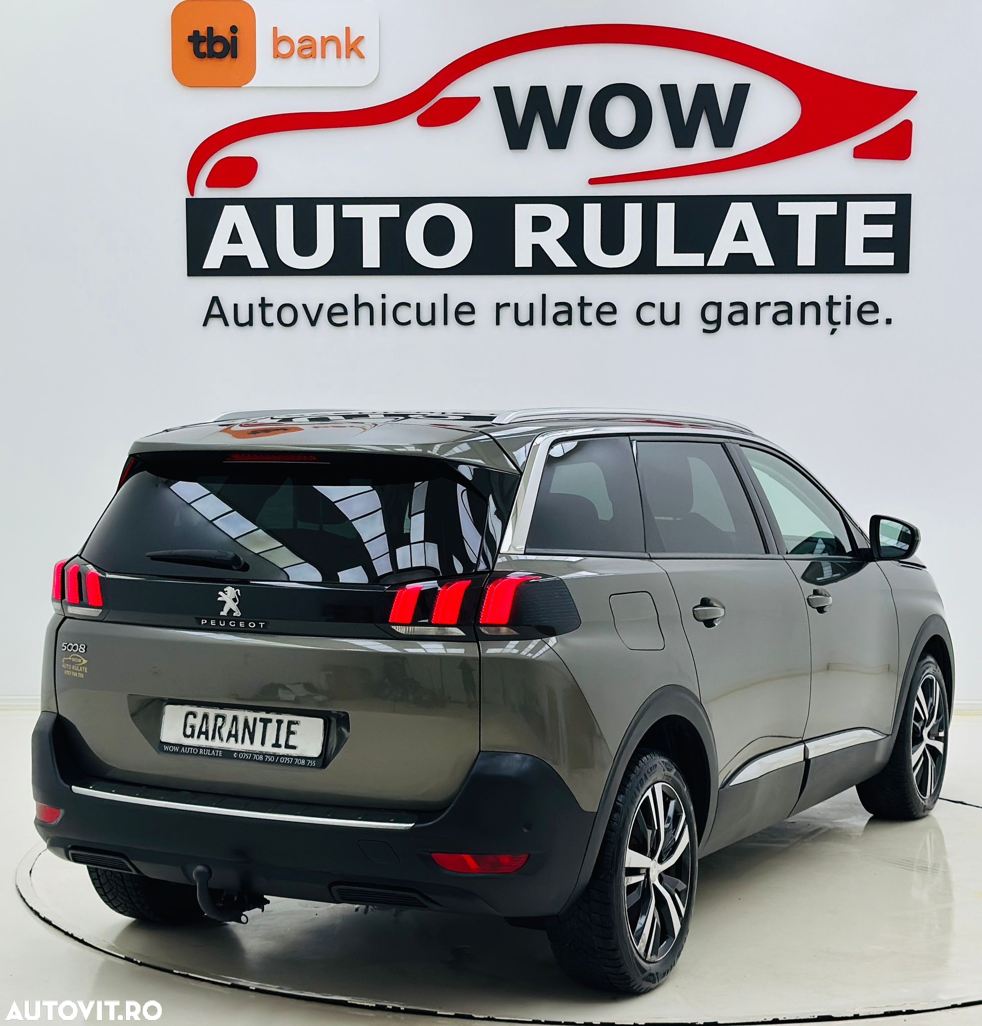 Peugeot 5008 - 4