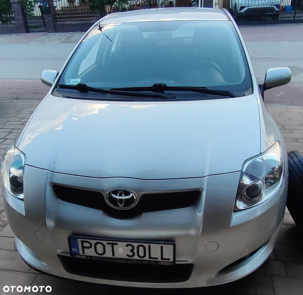 Toyota Auris 1.6 Premium MM - 1