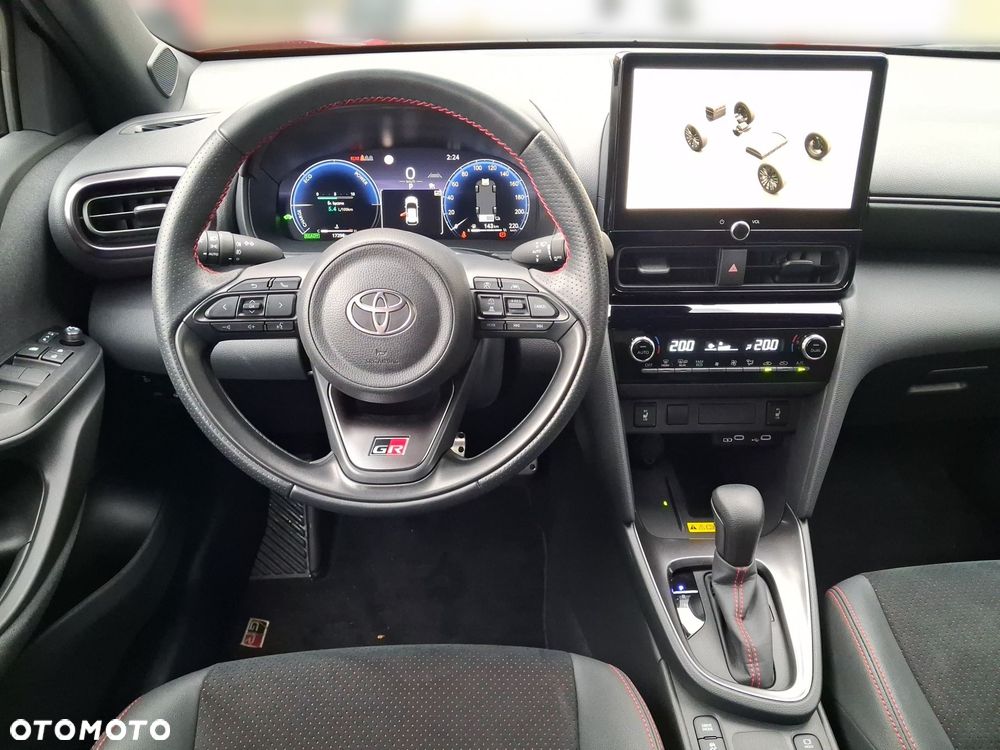 Toyota Yaris Cross Hybrid 1.5 GR Sport - 8
