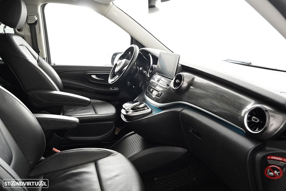 Mercedes-Benz V 250 d Longo Avantgarde - 22