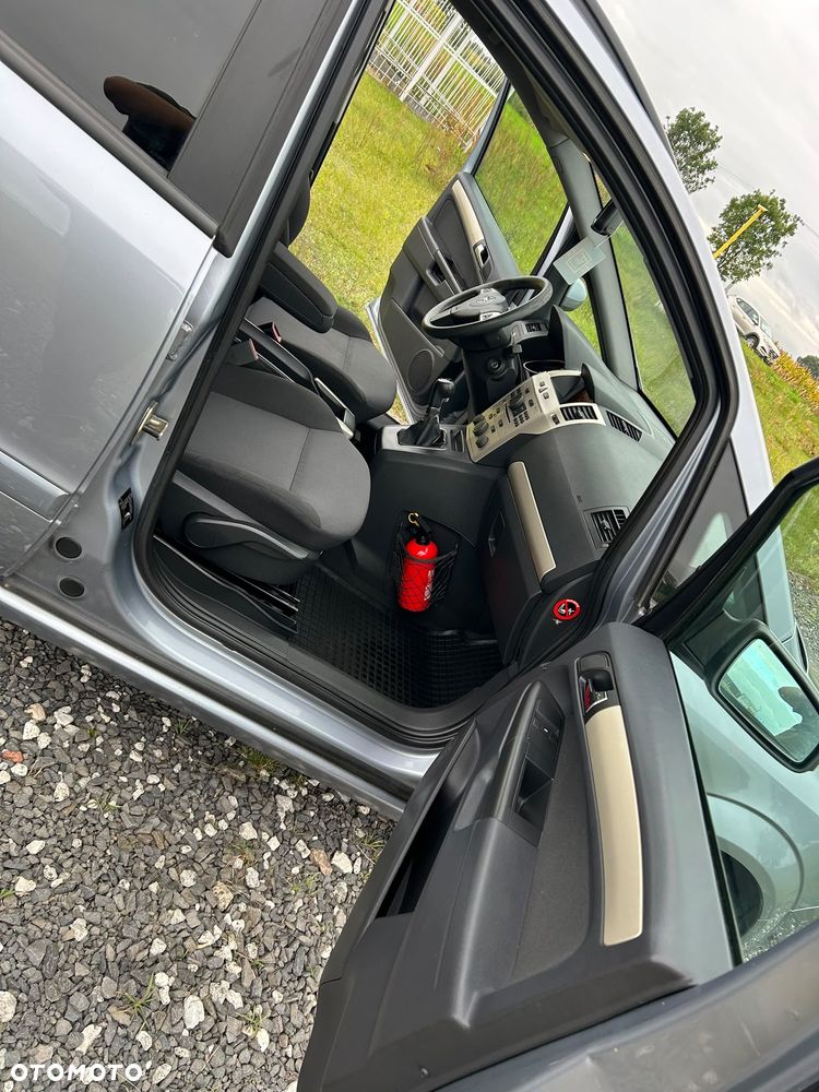 Opel Zafira 1.6 Edition - 19