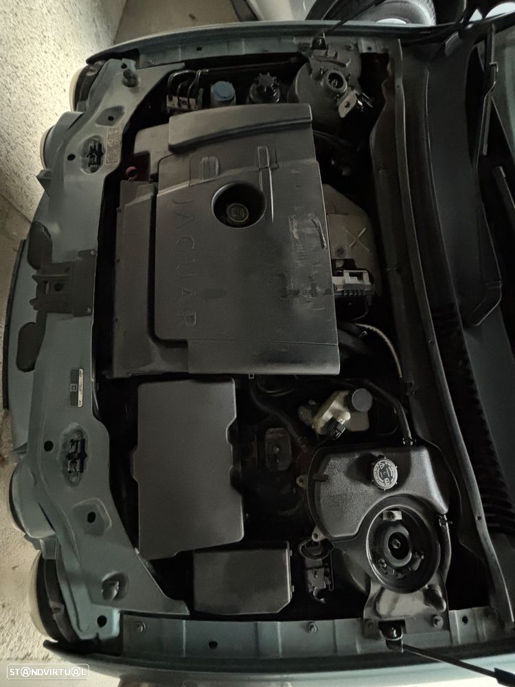 Jaguar X-Type 2.0 Sport - 11