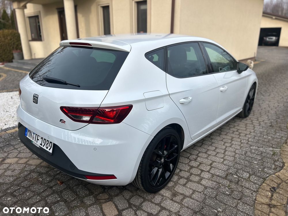 Seat Leon 2.0 TDI Start&Stop DSG FR - 5