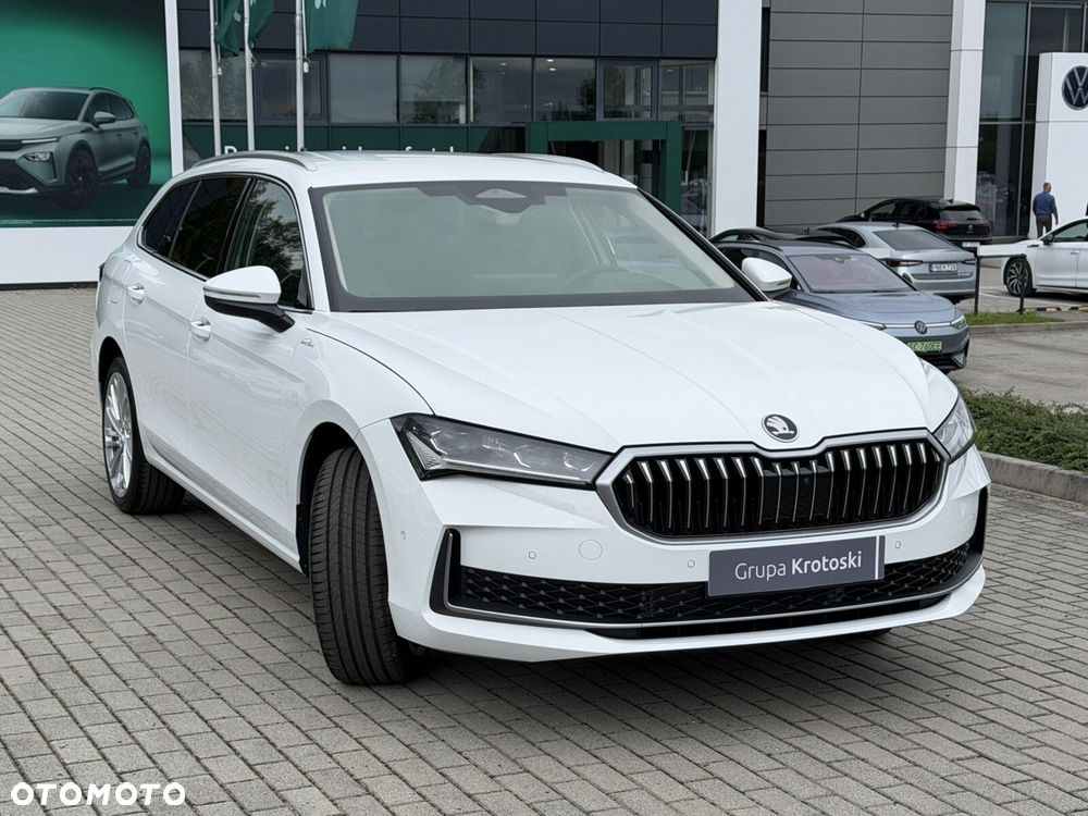 Skoda Superb 2.0 TSI 4x4 L&K DSG - 4