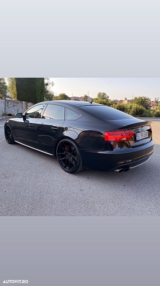 Audi S5 2012 photo 2
