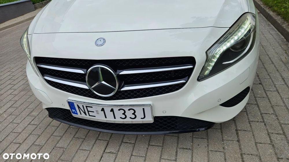 Mercedes-Benz Klasa A 180 (BlueEFFICIENCY) 7G-DCT - 15