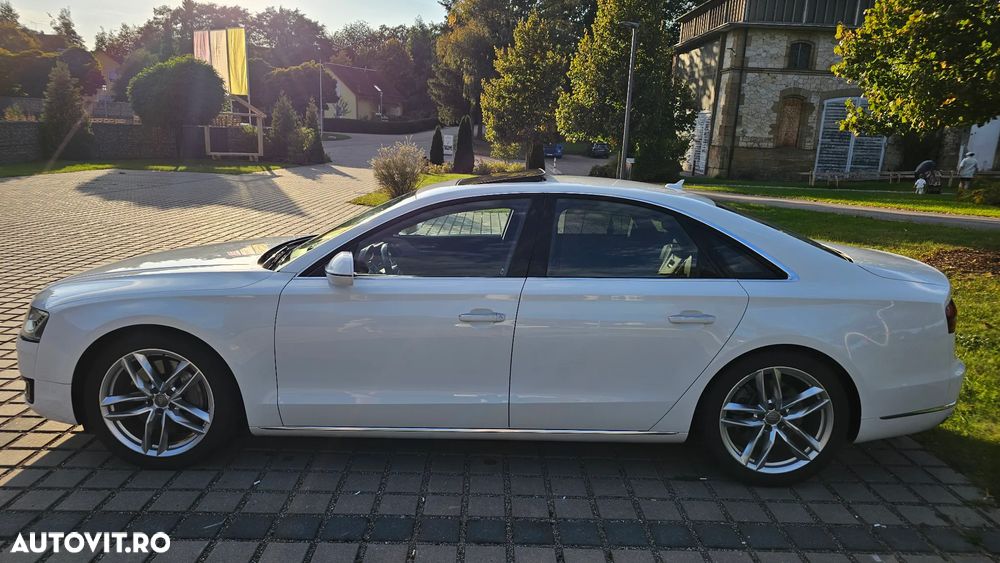 Audi A8 4.0 TFSI quattro Tiptronic - 8