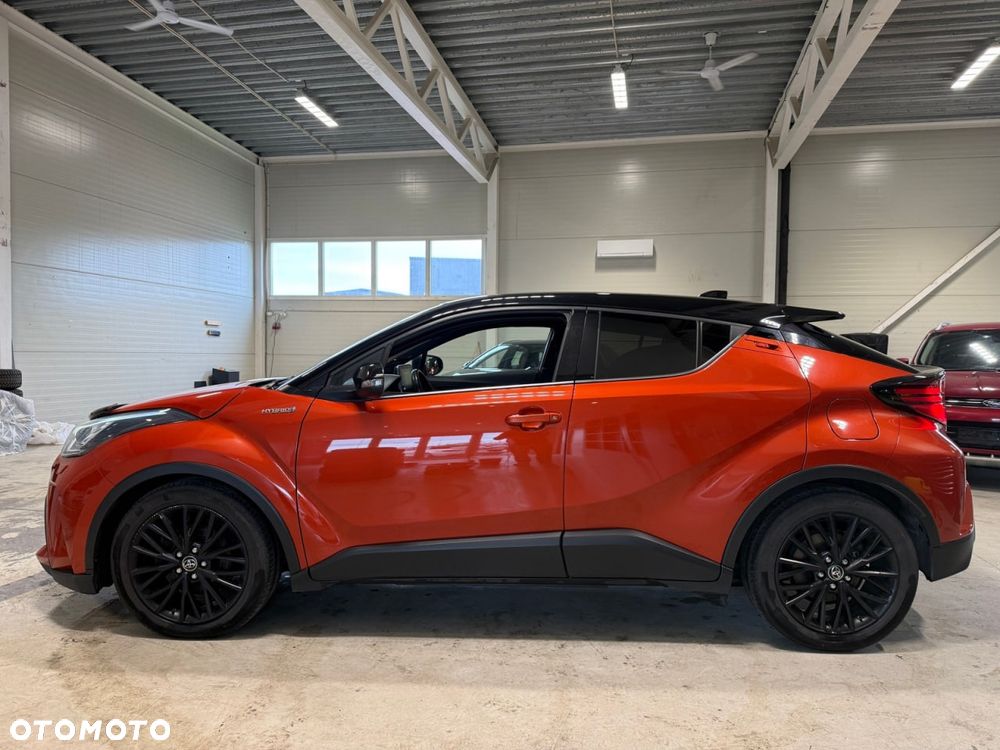 Toyota C-Hr 2021 photo 3
