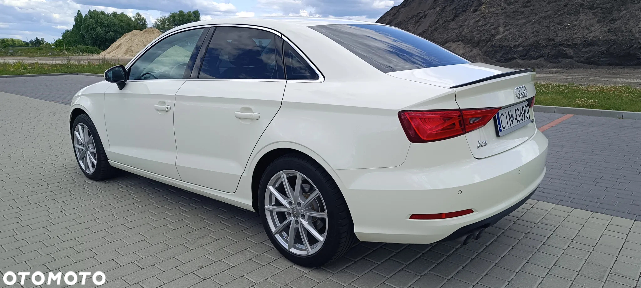 Audi A3 1.4 TFSI Ambiente - 10