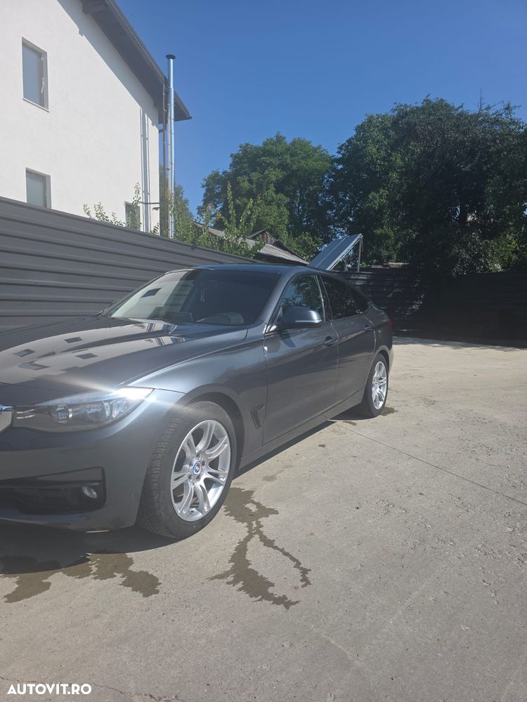 BMW Seria 3 - 5
