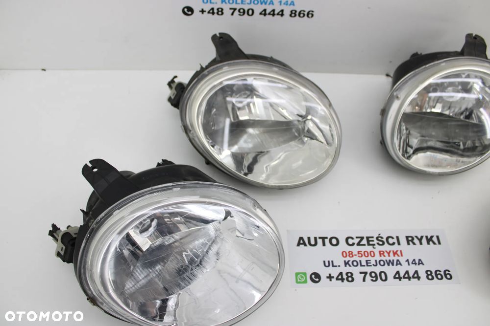Daewoo Matiz Lampa przód - 3