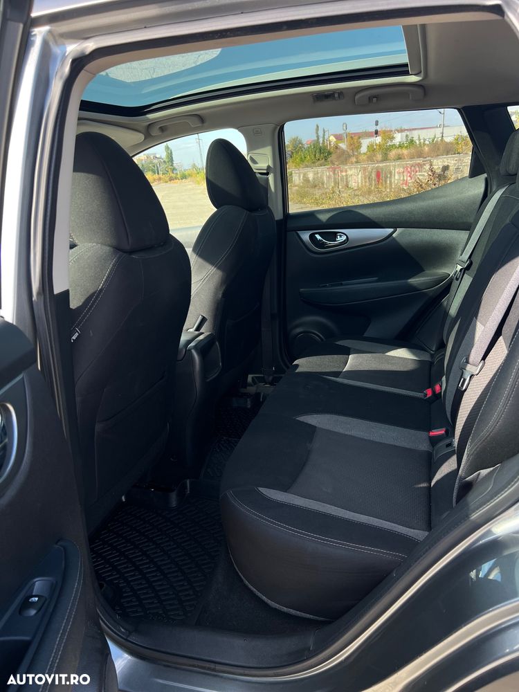 Nissan Qashqai 1.5D 114CP 2WD N-Connecta DCT - 12
