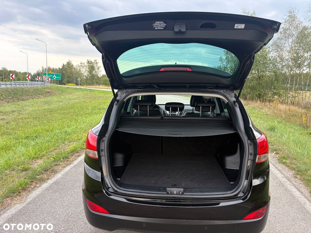 Hyundai ix35 2.0 4WD Automatik Style - 24