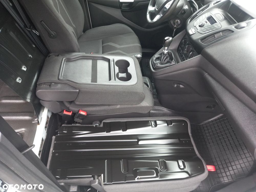 Opel Movano 2.3CDTI 130km Doka 7-Osob Skrzynia 3.20x2.05 Euro 6 2017 Klima Dubel kabina - 14