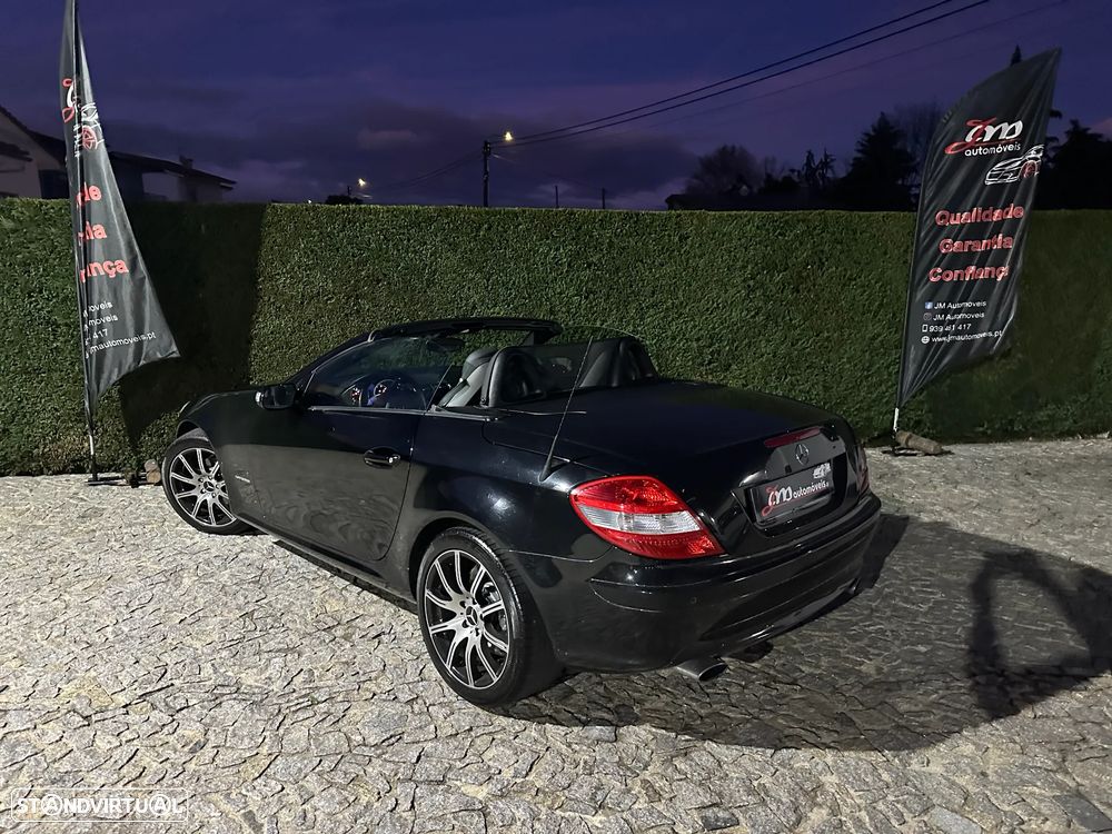 Mercedes-Benz SLK 200 - 21