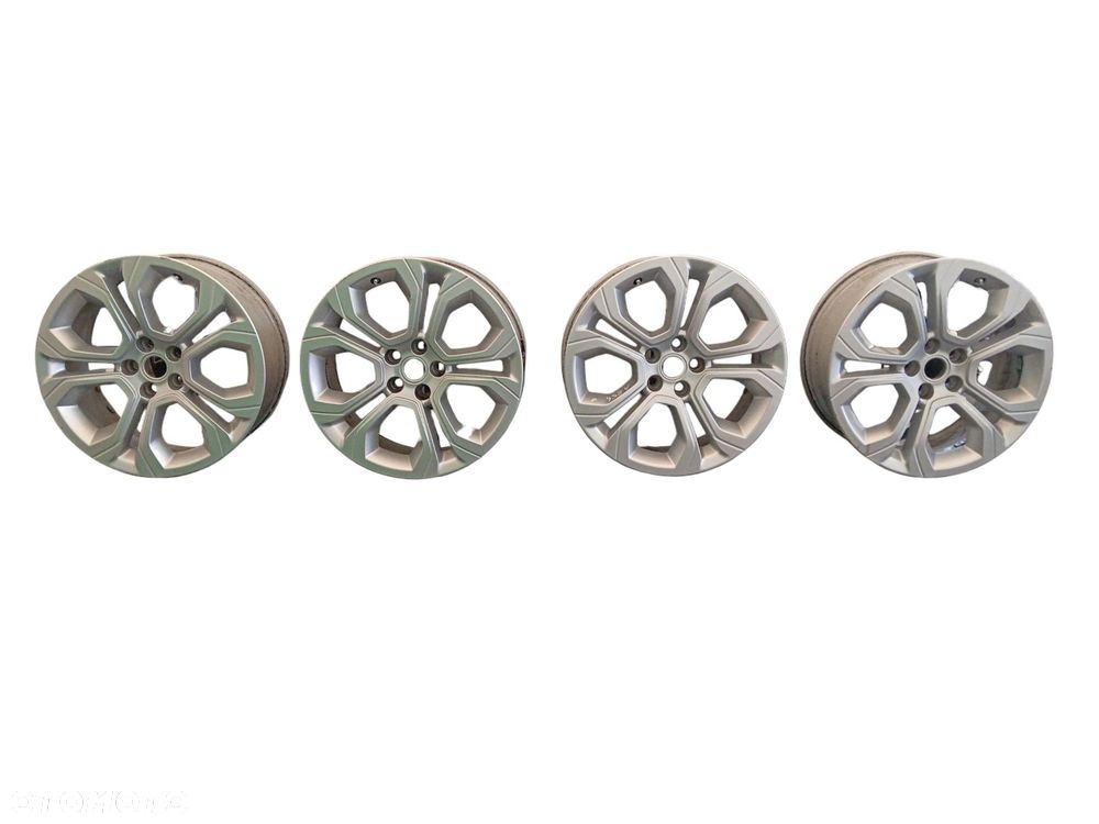 4X FELGI ALUMINIOWE FORD MONDEO MK5 18'' 8J ET45 5X108 K8D2-1007-NA - 1