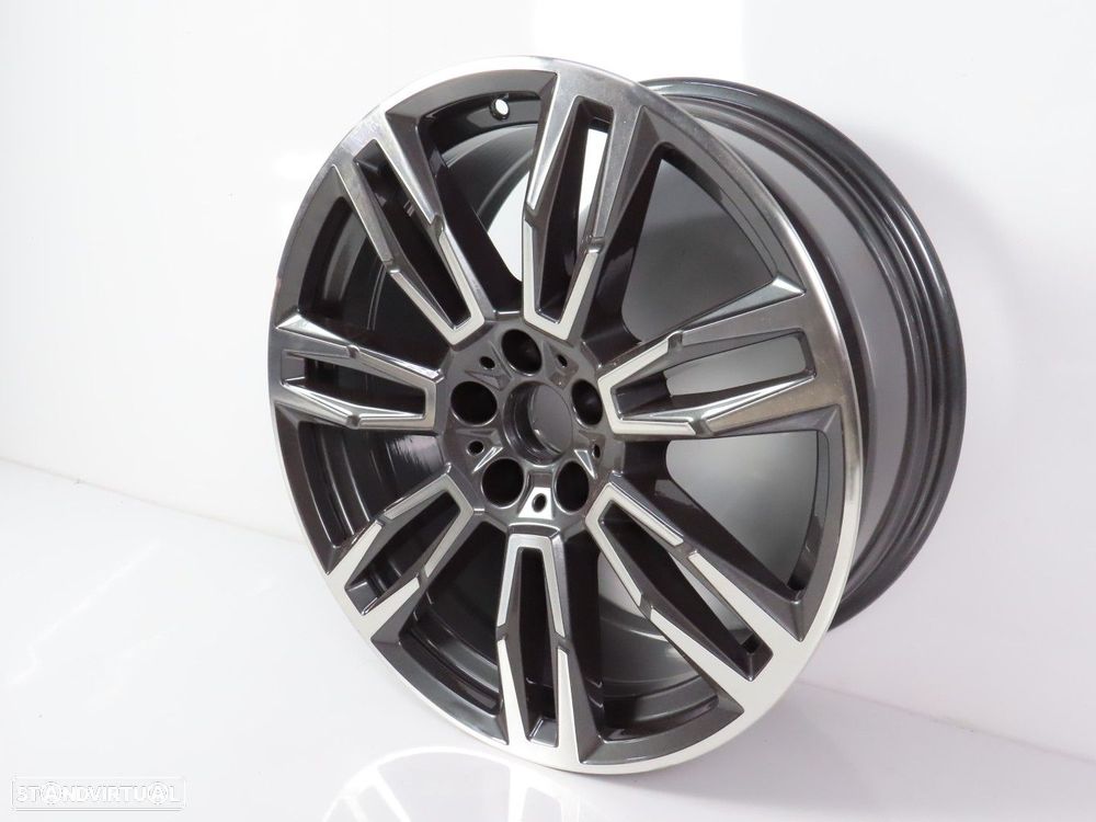 Jante M 19 Modelo 935M Usado / Original BMW 5 (G60)/BMW 5 Touring (G61) 36115A32... - 2