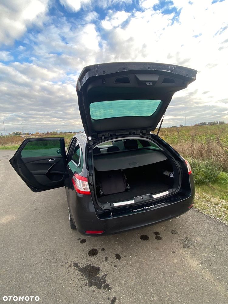 Peugeot 508 1.6 T Allure - 19