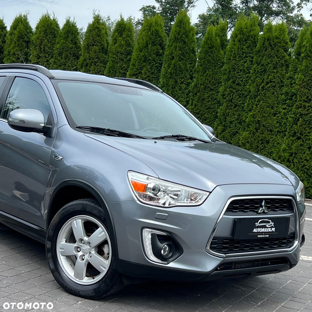 Mitsubishi ASX 1.6 DI-D 2WD Plus - 19