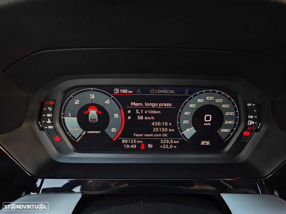 Audi A3 Sportback 30 TDI Advanced - 21